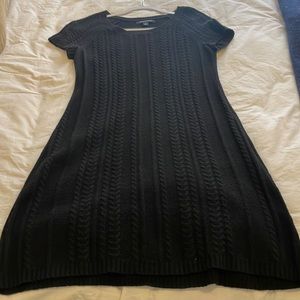 Black Banana Republic dress